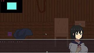 Morena lost in forest nightmare ending part 4