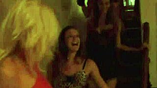 I’m so ready for dildos and wild sexual games at this swinger party!