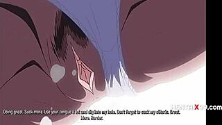 Hidden club reveals forbidden hentai face-sitting thrills