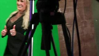 I can't believe Brandi Love took two huge BBCs spit roasting me!