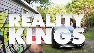 hey taylee wood, love that big cock workout between your huge boobs?