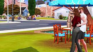 peggys affair in 3d hentai, i cant wait for the full version