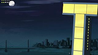 Intense Gay Teen Action in 18Titans Part 9