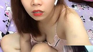 Watch me feast on these enormous tits right now