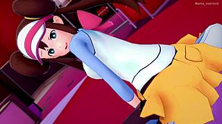 Mei Rosa Wants Big Cock Licking