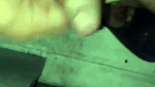 Gay Solo Masturbation With Handjob On Cock Leading To Cum