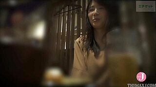 Miho Bent Over for Bareback Riding and Oral Licking