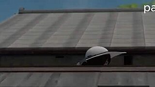 The Eight Shaku-Sama Strange Tale - Encounter Edition AI Upscaled