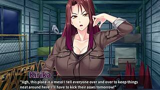 Muscular Bodybuilder MILF Becomes Sex Slave