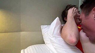 I, uh, couldn’t help playin’ a naughty game with my hot step sis... oops!