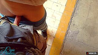 Blonde Hottie Hollie Sweet Takes on a Massive BBC