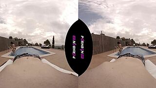 Young Latina Neighbor Wants Outdoor Fuck?