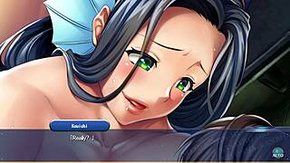 Seigi No Henshin Heroine Miki Gets Creampied in Wild Hentai Action With Big Cock