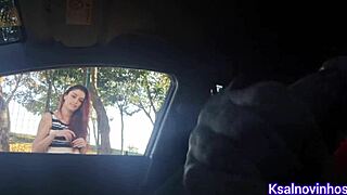 showed my dick to a young girl on the street for directions. she was stunned by the bold move.