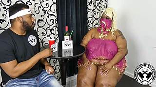 Ssbbw Nikki Nailz shares her story in an interview with Poundhardxxx.com