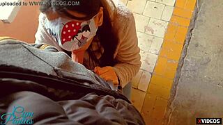 Blonde Hottie Hollie Sweet Takes on a Massive BBC