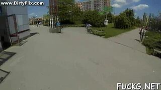 Naive Gal Banged On Hidden Webcam