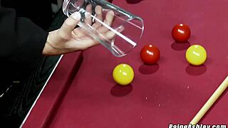 Chloe Conrad Shares Husband With Paige Ashley Threesome: Group Tits Facial in Leggings Nylon Milf