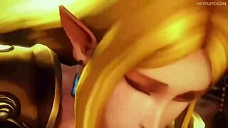 i love this best 3d blowjob animaton