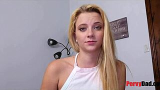 No More Therapist for My Step Daughter Riley Star! She’s Getting Raw Fucked by Daddy Today!
