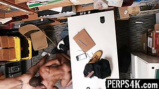 an understanding reached by the suspect and gay mall officer