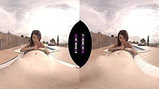 Young Latina Neighbor Wants Outdoor Fuck?