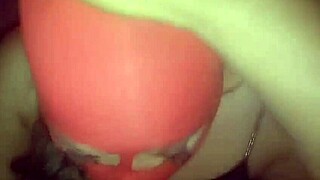 homemade video with venezuelan amateur