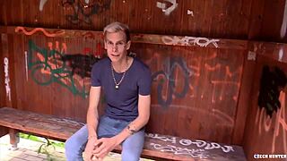 david gets paid for first time gay experience