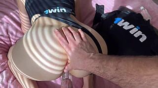 I’m Amazed by Tight Pussy on Huge Cock