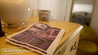 wife discovers husband's gay affair with alpha wolfe isaac x in hardcore bareback