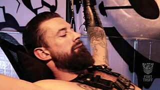Fort Troff Showdown: Roman Todd, Pierce Paris, Alpha Wolfe in Man vs Machine Action