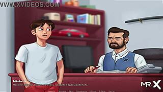 hey, i took all the cash in summertimesaga e1 66, wanna play?