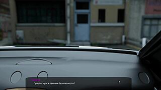 i'm playing milfy city and getting turned on by the hentai scenes