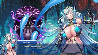 Seigi No Henshin Heroine Miki Gets Creampied in Wild Hentai Action With Big Cock