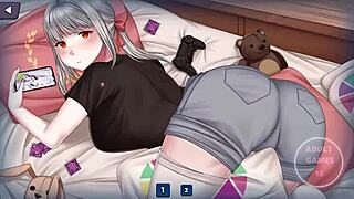 Explore the complete gallery of gamer girls in anime and cartoon style from various games