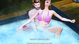 peggys affair in 3d hentai, i cant wait for the full version