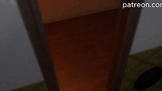 The Eight Shaku-Sama Strange Tale - Encounter Edition AI Upscaled