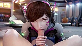 Nagoonimation compilation brings the hottest 3D porn scenes ever. I’m hooked on this blender magic!