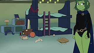 Intense Gay Teen Action in 18Titans Part 9