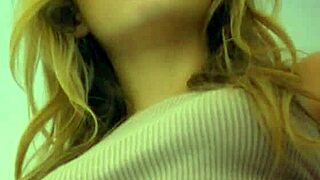 Stepsister Gets Pussyfucked Hard and Sprayed with Hot Cum!