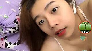 Watch me feast on these enormous tits right now