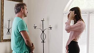 korra del rio, wanna massage this cute guy's tight ass?