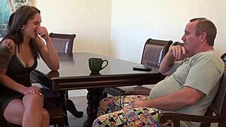 i can't resist giving oral to my horny stepfather