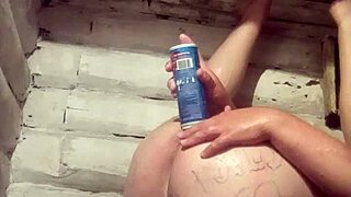 In this crazy video, a guy with a big cock pounds a gay guy's big ass in intense anal sex