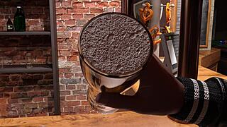 Hentai football star action