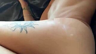 CreepyPA Sneaky Producer Films Secret Interracial Phone Bang