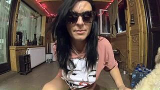 Milfycalla's Latina stepmom fetish compilation features romantic lingerie and curvy anal action