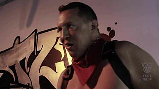 Fort Troff Showdown: Roman Todd, Pierce Paris, Alpha Wolfe in Man vs Machine Action