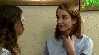 Shyla Jennings and Jackie Marie explore lesbian pleasures together.