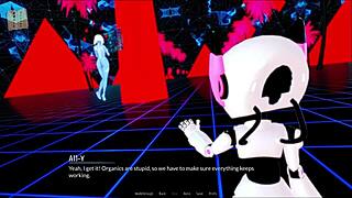 Wow, Harem Hotel 408 With Curvy Anime Girls!